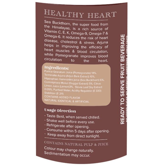 Baidyanath (Jhansi) Ladakh Berry Ready to Drink Juice Buy 1 Get 1 Free