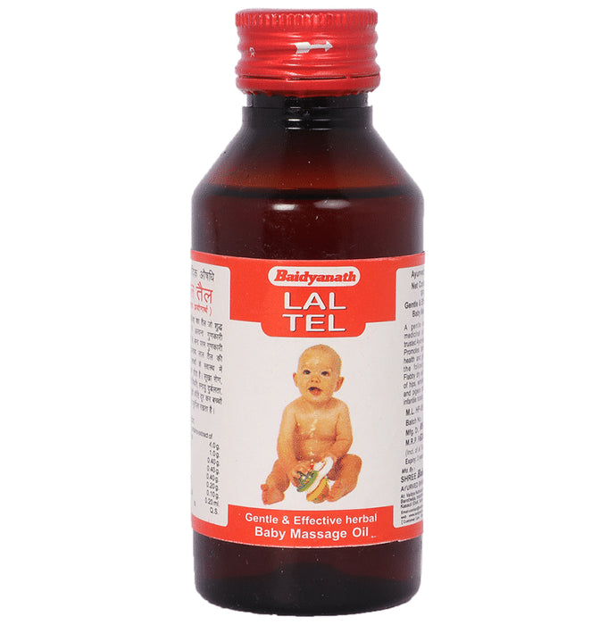 Baidyanath (Jhansi) Lal Tel