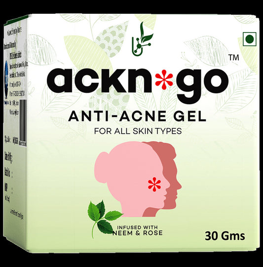 Ackn Go Anti-Acne Gel - Classic Derma