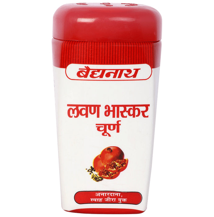 Baidyanath (Jhansi) Lavan Bhaskar Churna
