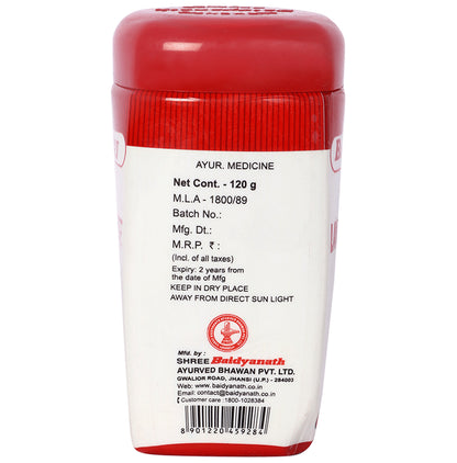 Baidyanath (Jhansi) Lavan Bhaskar Churna