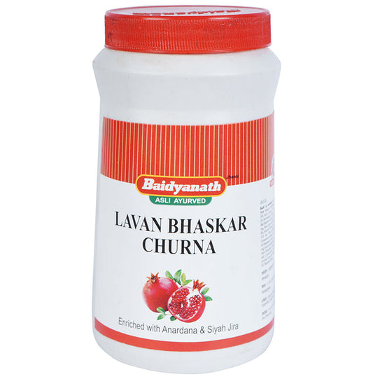 Baidyanath (Jhansi) Lavan Bhaskar Churna - Classic Derma