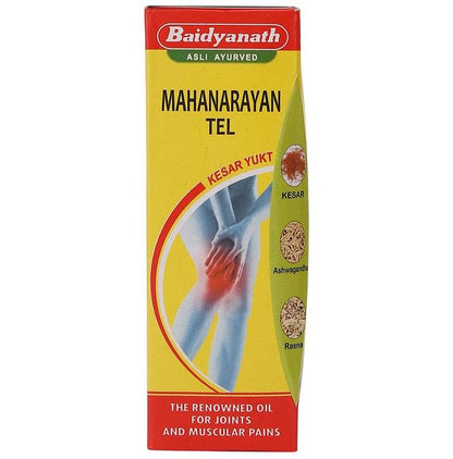 Baidyanath (Jhansi) Mahanarayan Tel