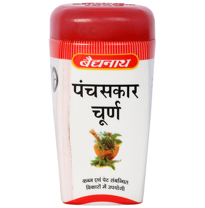 Baidyanath (Jhansi) Panchasakar Churna