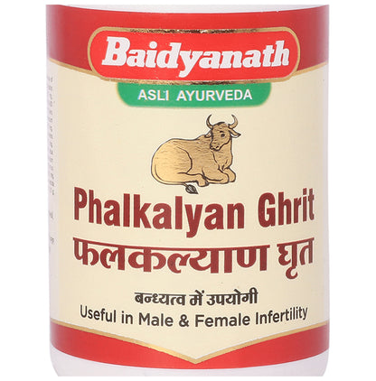 Baidyanath (Jhansi) Phalkalyan Ghrit