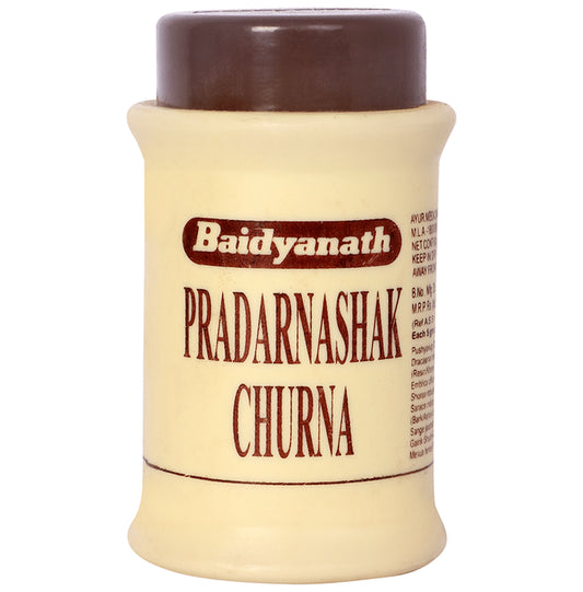 Baidyanath (Jhansi) Pradarnashak Churna - Classic Derma