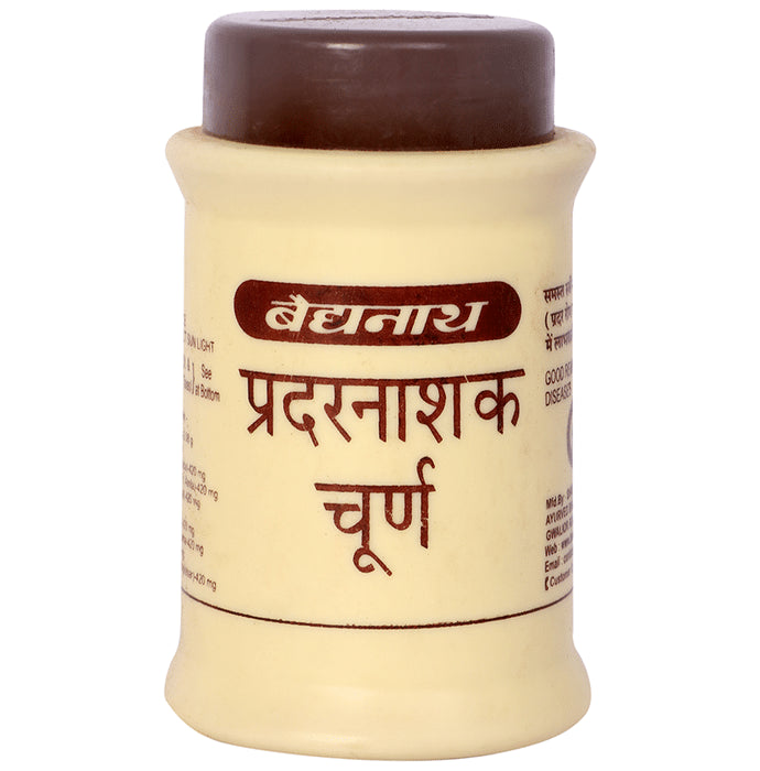 Baidyanath (Jhansi) Pradarnashak Churna