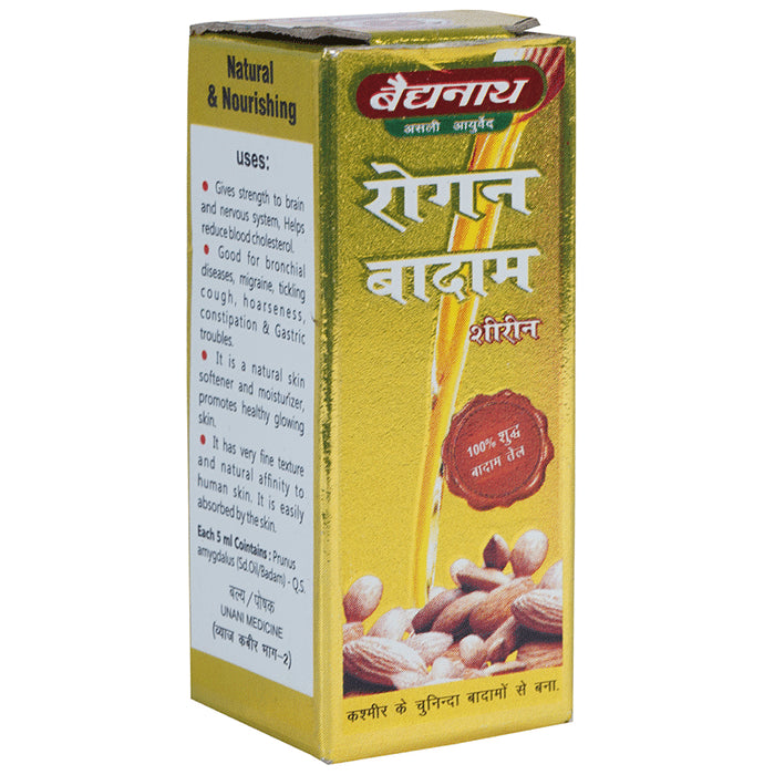 Baidyanath (Jhansi) Rogan Badam Shirin