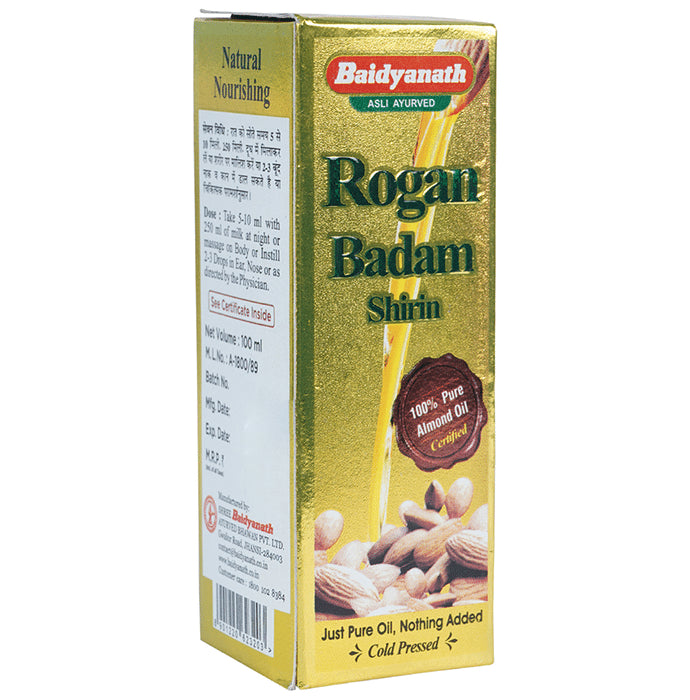 Baidyanath (Jhansi) Rogan Badam Shirin