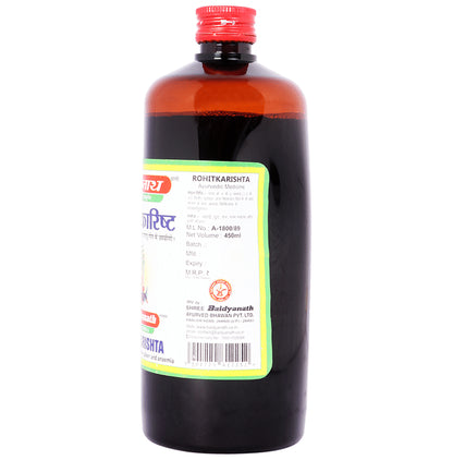 Baidyanath (Jhansi) Rohitkarishta