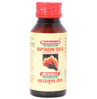 Baidyanath (Jhansi) Saptagun Taila