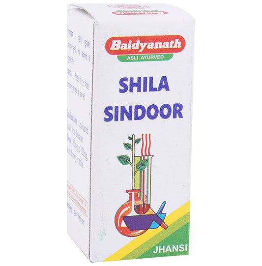 Baidyanath (Jhansi) Shila Sindoor - Classic Derma