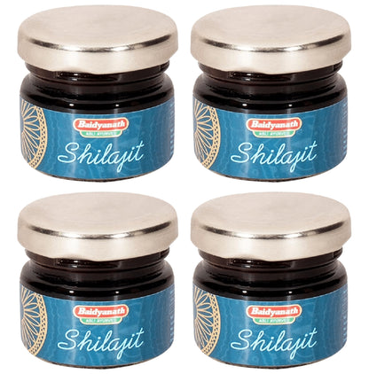 Baidyanath (Jhansi) Shilajit (15gm Each)