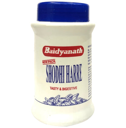 Baidyanath (Jhansi) Shodhi Harre - Classic Derma