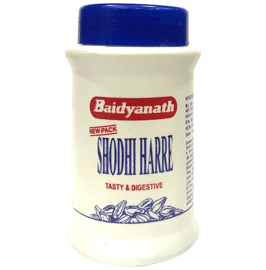 Baidyanath (Jhansi) Shodhi Harre - Classic Derma