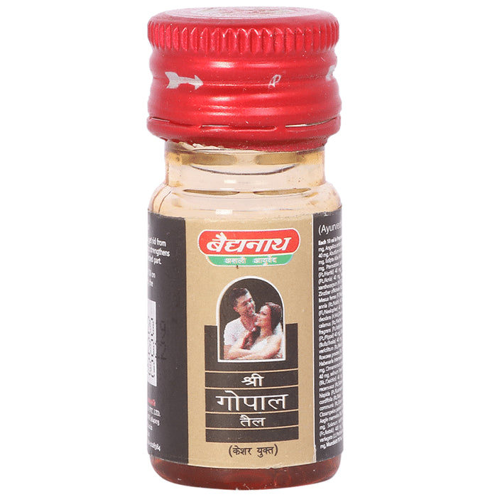 Baidyanath (Jhansi) Shri Gopal Tail (with Keshar)