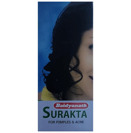 Baidyanath (Jhansi) Surakta Syrup - Classic Derma