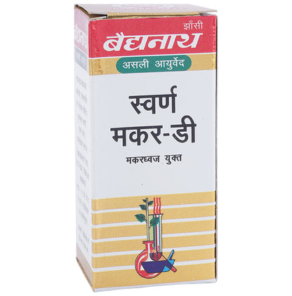 Baidyanath (Jhansi) Swarna Makar-D Makardhwaja Yukta