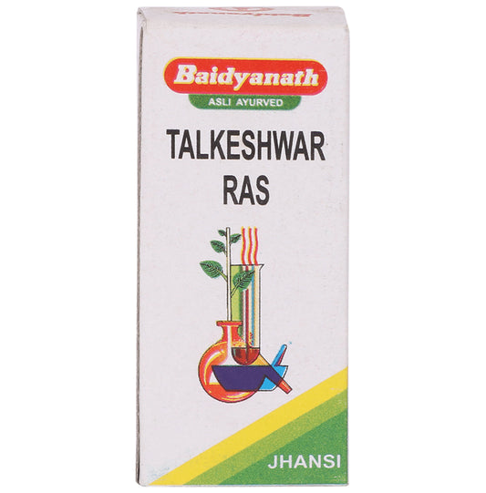 Baidyanath (Jhansi) Talkeshwar Ras - Classic Derma