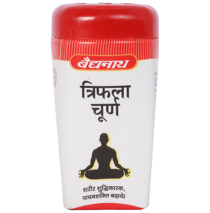 Baidyanath (Jhansi) Triphala Churna - Classic Derma