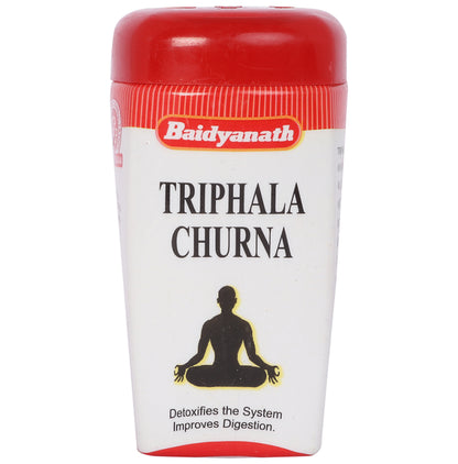 Baidyanath (Jhansi) Triphala Churna