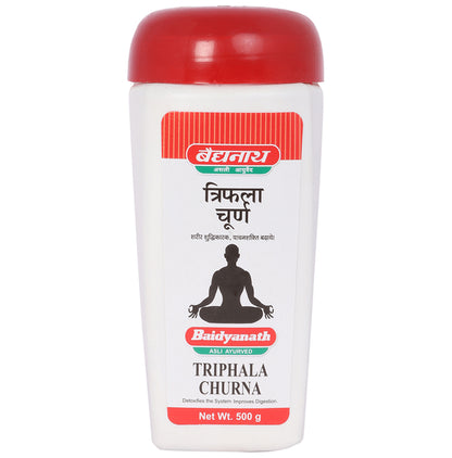 Baidyanath (Jhansi) Triphala Churna - Classic Derma