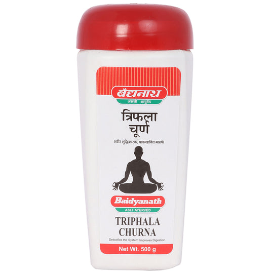 Baidyanath (Jhansi) Triphala Churna - Classic Derma