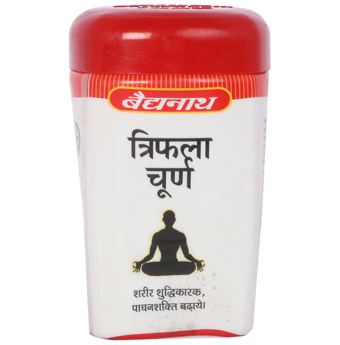 Baidyanath (Jhansi) Triphala Churna - Classic Derma