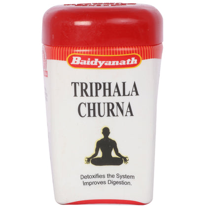 Baidyanath (Jhansi) Triphala Churna