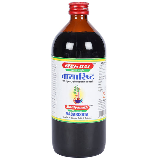 Baidyanath (Jhansi) Vasarishta - Classic Derma