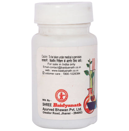 Baidyanath (Jhansi) Vatari Ras Tablet
