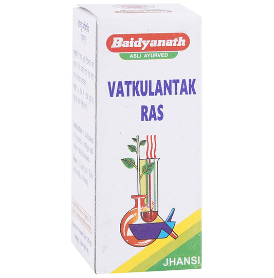 Baidyanath (Jhansi) Vatkulantak Ras - Classic Derma