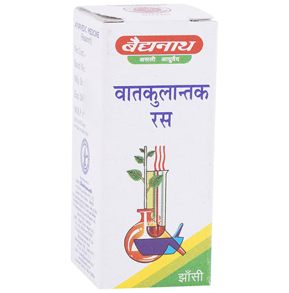 Baidyanath (Jhansi) Vatkulantak Ras