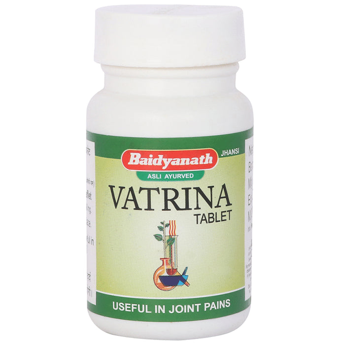 Baidyanath (Jhansi) Vatrina Tablet - Classic Derma