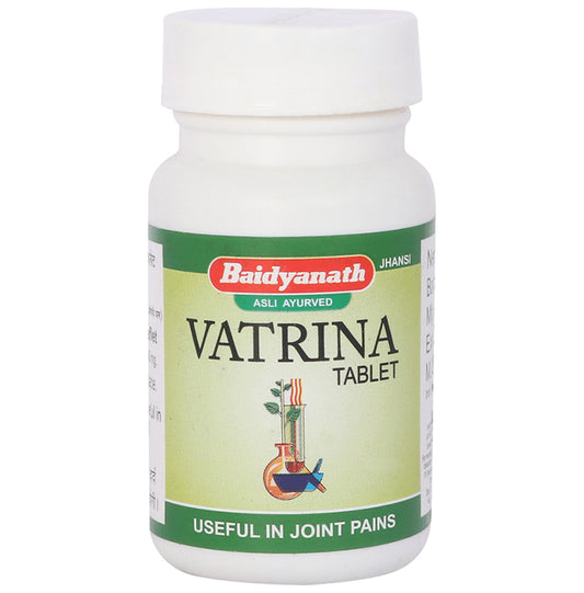 Baidyanath (Jhansi) Vatrina Tablet - Classic Derma