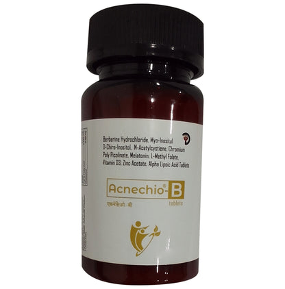 Acnechio-B Tablet - Classic Derma