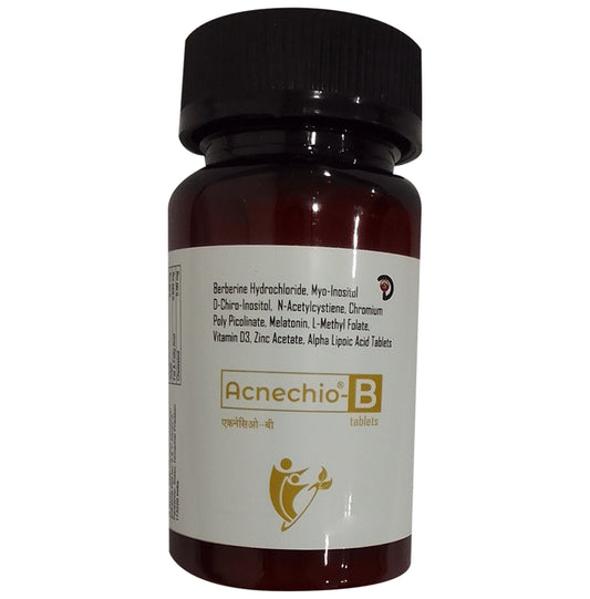 Acnechio-B Tablet - Classic Derma