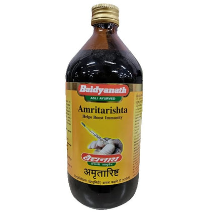 Baidyanath (Nagpur) Amritarishta - Classic Derma