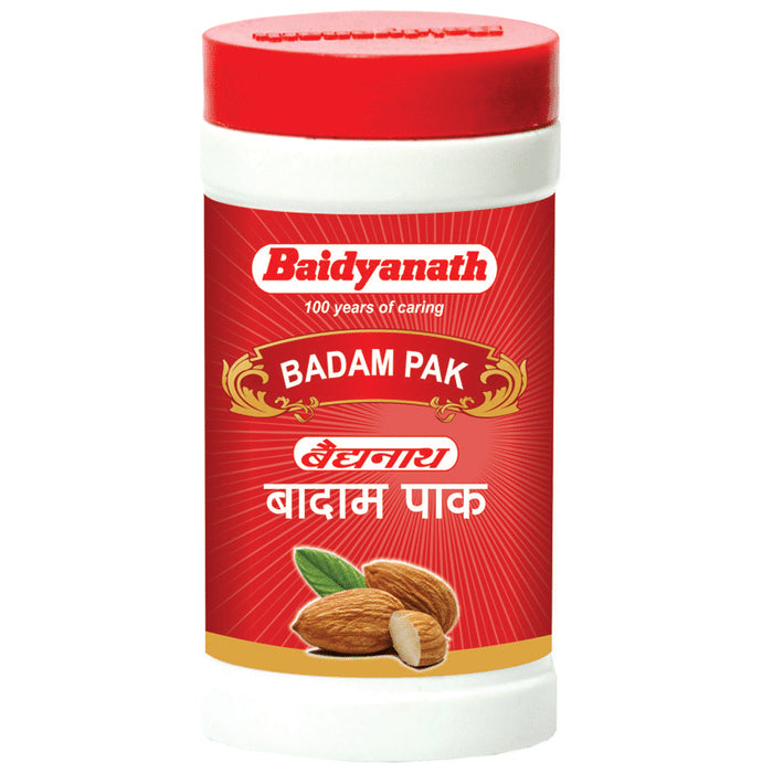 Baidyanath (Nagpur) Badam Pak - Classic Derma