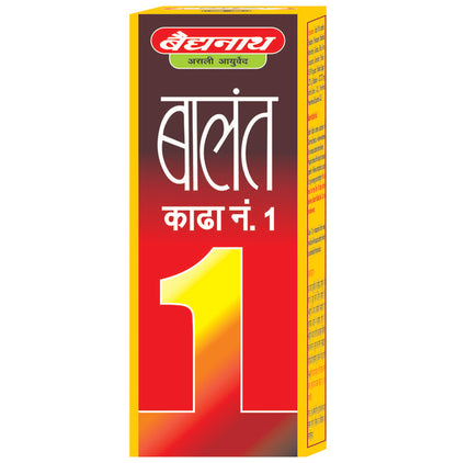 Baidyanath (Nagpur) Balant Kadha No1