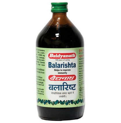 Baidyanath (Nagpur) Balarishta - Classic Derma