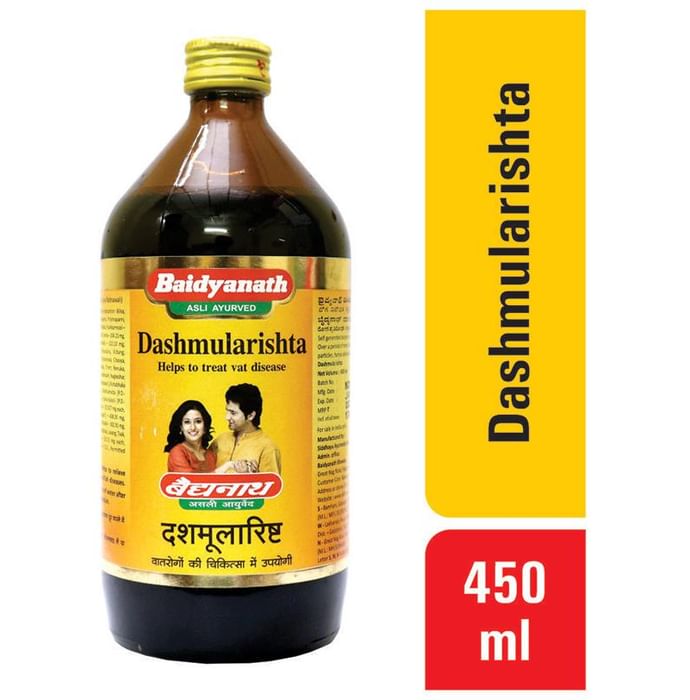 Baidyanath (Nagpur) Dashmularishta