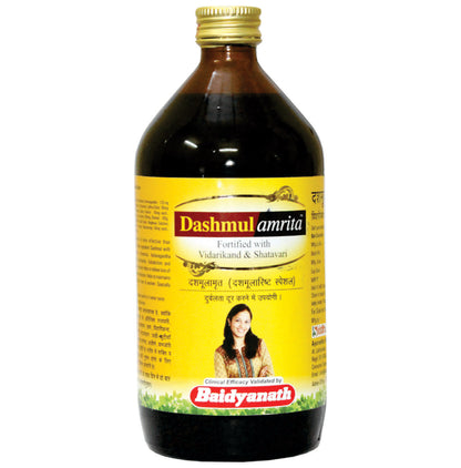 Baidyanath (Nagpur) Dashulamrit - Classic Derma