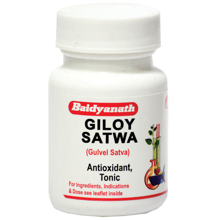 Baidyanath (Nagpur) Giloy Satwa - Classic Derma
