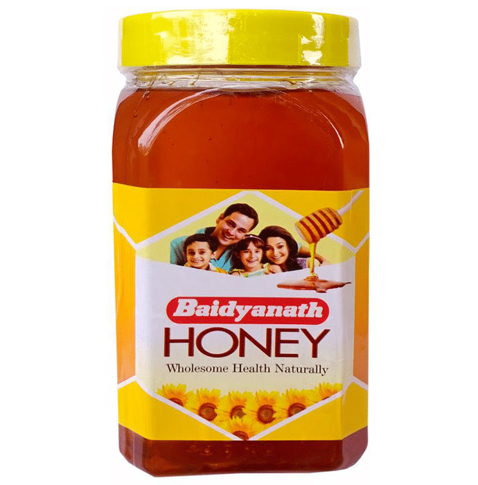 Baidyanath (Nagpur) Honey - Classic Derma