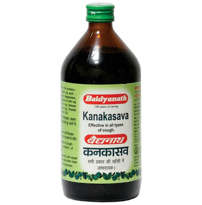 Baidyanath (Nagpur) Kanakasava - Classic Derma