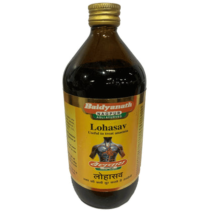 Baidyanath (Nagpur) Lohasav - Classic Derma