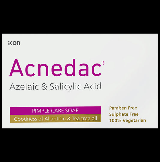 Acnedac Pimple Care Soap - Classic Derma