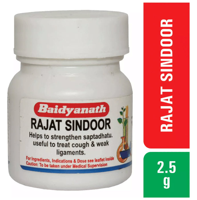 Baidyanath (Nagpur) Rajat Sindoor