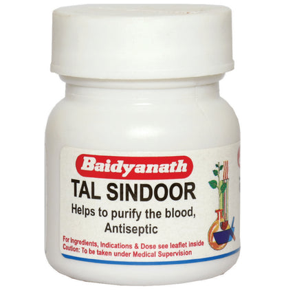 Baidyanath (Nagpur) Tal Sindoor - Classic Derma